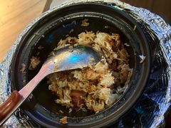 一级腊味煲仔饭-同仁四季椰子鸡(无锡滨湖万象汇店)
