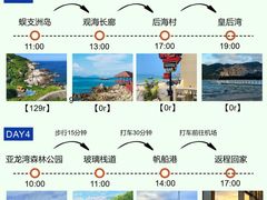 -亚龙湾中心广场