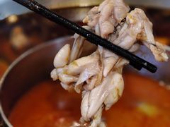 -王婆乔鲜鱼自助火锅(蜀汉路店)