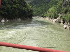 -苍山世界地质公园·石门关大峡谷