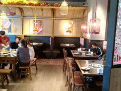大堂-三个四川人火锅(华联商厦店)