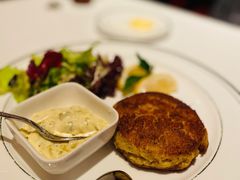 招牌蟹肉饼-Wolfgang’s Steakhouse 沃夫冈牛排馆(上海白玉兰广场店)