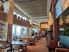 -青岛香格里拉·鱼跃地中海西餐厅