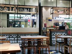 大堂-香香春饼·非遗技艺(万达店)