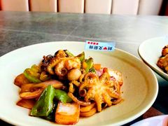 -佬太公海鸭·海鲜大排档(上海总店)