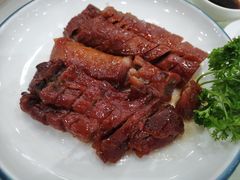 招牌靓叉烧-巨元河鲜酒楼·清远特色菜名店(英德店)