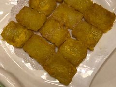 黄金糍粑-巴陵全鱼席(湖南老字号汴河街店 )