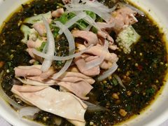 烧椒鹅肠-大蓉和(一品天下店)