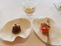 三道式前菜-Jean Georges