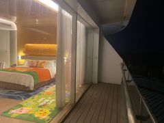 -青岛银沙滩温德姆至尊酒店