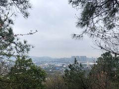 -灵岩山风景区