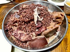 莲藕章鱼煲猪踭-农汤老店(顺联公园里店)