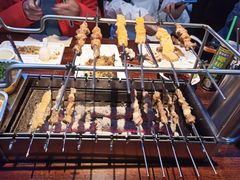 -三个蒙古大叔羊肉串(大宁店)