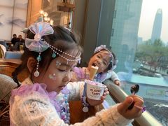 -济南香格里拉·咖啡泉自助餐厅