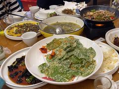 -食光慢宴·安吉土菜馆