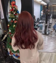 -奈川烫染Salon