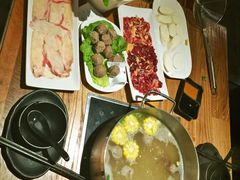 -牛很鲜潮汕牛肉火锅(朝晖路店)