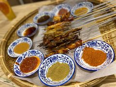 -盛百鲜烧烤(会昌路店)
