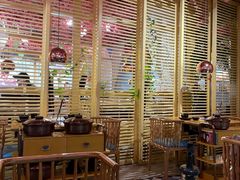 大堂-椰贝原味椰子鸡(高新万达店)