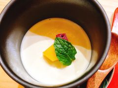 牛奶布丁-鮨青(恒基名人购物中心店)