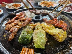 -马老三铁板烧(新津总店)
