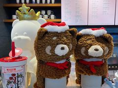 零售区-星巴克(重庆火车北站北广场II店)