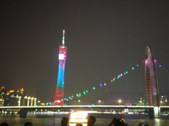 -珠江夜游广州塔·中大码头