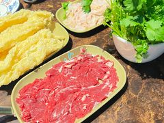 炸腐竹-凤兴鸡煲(宝安海雅店)