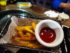 -火炉火自助餐(枫蓝国际店)