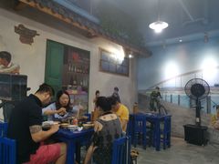 -马路边边·成都串串(翠柏路店)