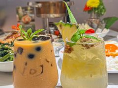 -泰椰里·泰国餐厅(智慧城广百广场店)