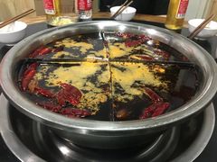 -祝幺妹火锅(裕华村总店)
