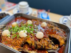 -鱼酷活鱼烤鱼(沈阳大悦城店)