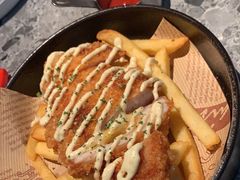 -芭莉与彩虹西餐厅(成都合生汇店)