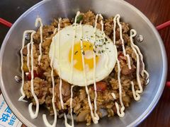 梅肉炒饭-青春分食(仙林大学城店)