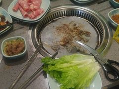 -金滏山烤肉·海鲜·火锅自助餐厅(襄阳万达店)