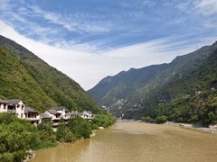 -汉中石门栈道风景区