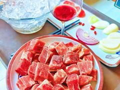 -庭院·冰煮羊·铜锅涮肉(西单店)