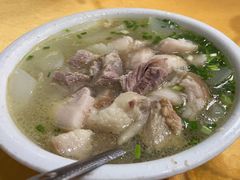 -荣生萝卜汤饭店