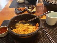 -朴大人炭烤·韩国料理(奥帆中心海尔洲际店)