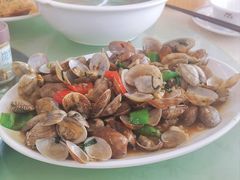 -红月湾海鲜饭店•沙滩海景(双月湾店)