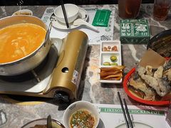 -禄婶鸡煲·打边炉