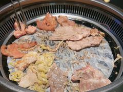 -梨花自助烤肉(西三旗万象汇黑金店)