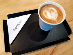-GOTLOT COFFEE&KITCHEN角落厨房NOOK店