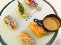 -蜜桃花开·中西融合菜E&W(南长街店)