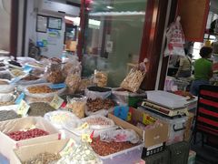 自助取餐区-长兴慧子土特产茶行
