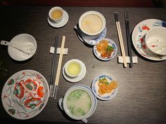 -广州花园酒店荔湾亭·地道点心·粤式饮茶