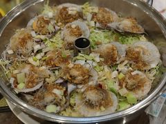 -今鲜源酒店·海鲜锅贴青岛菜(新湛路店)