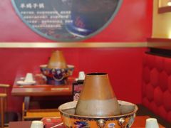 大堂-1078號老北京涮肉(万达广场店)