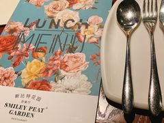-斯比特花园西餐厅(东方商厦店)